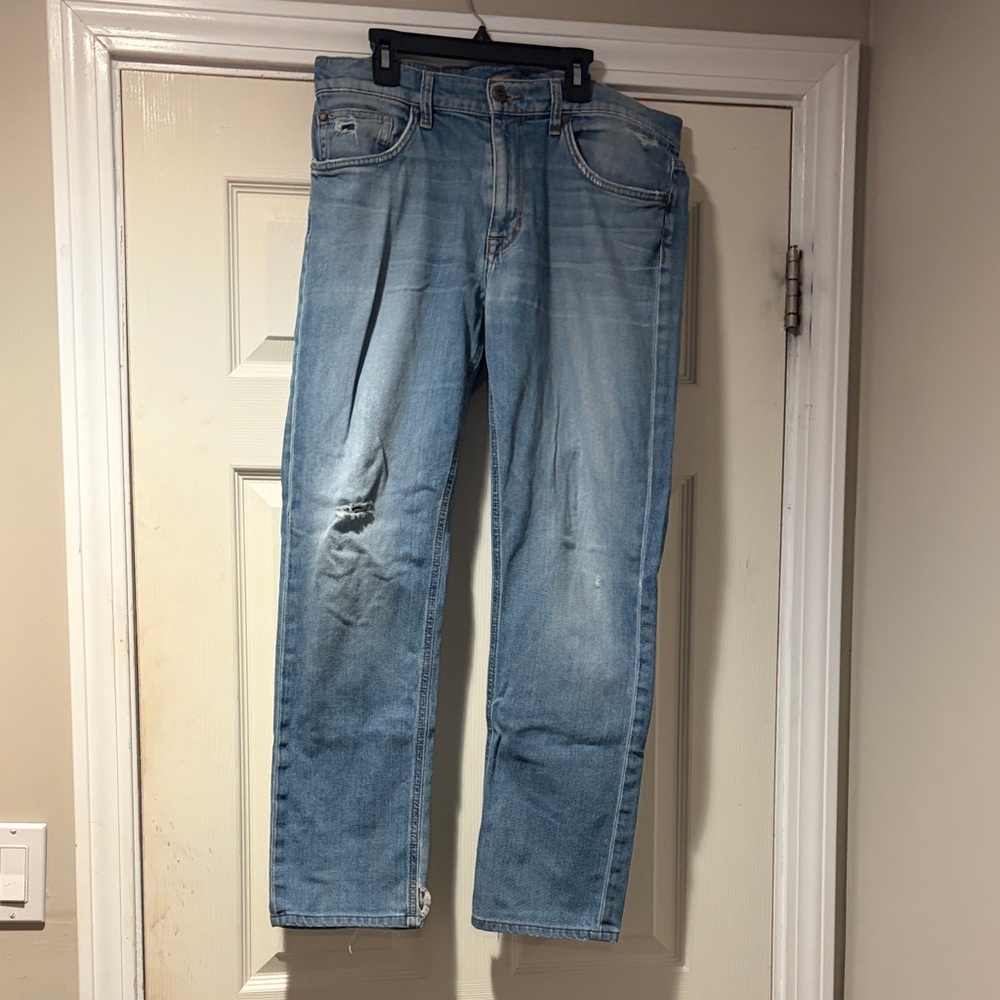 Joe's Jeans Brixton Distressed jeans sz 33